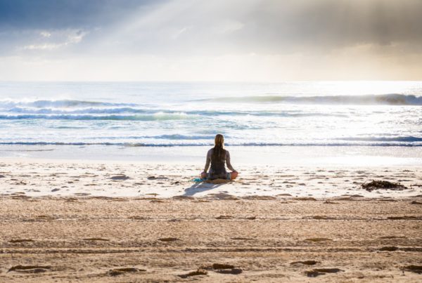 La méditation libère votre esprit